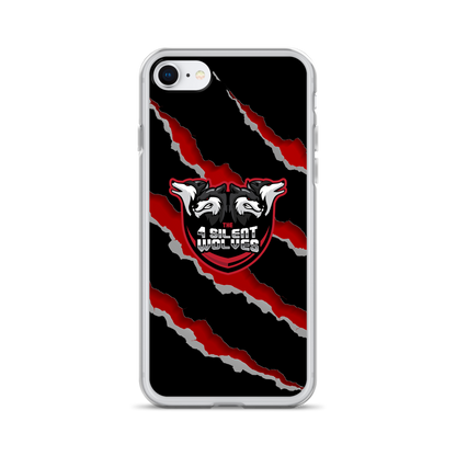 THE 4 SILENT WOLVES - iPhone® Handyhülle