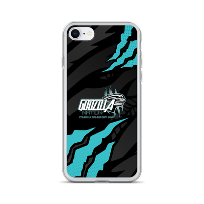 GODZILLA NATION - iPhone® Handyhülle