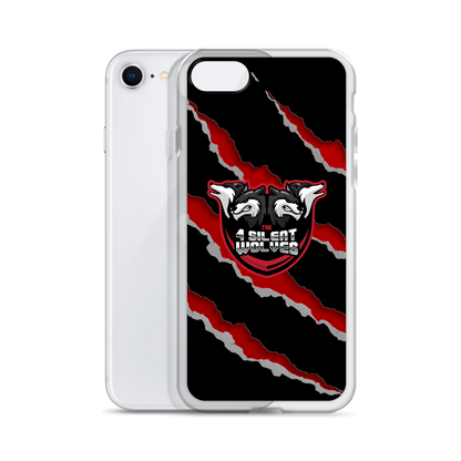 THE 4 SILENT WOLVES - iPhone® Handyhülle