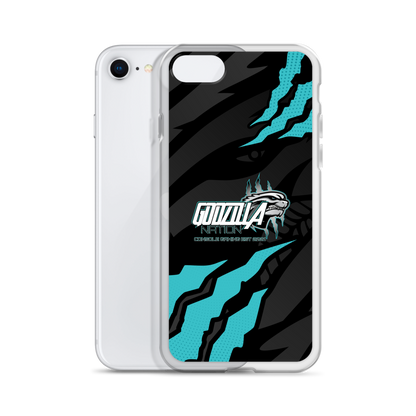 GODZILLA NATION - iPhone® Handyhülle