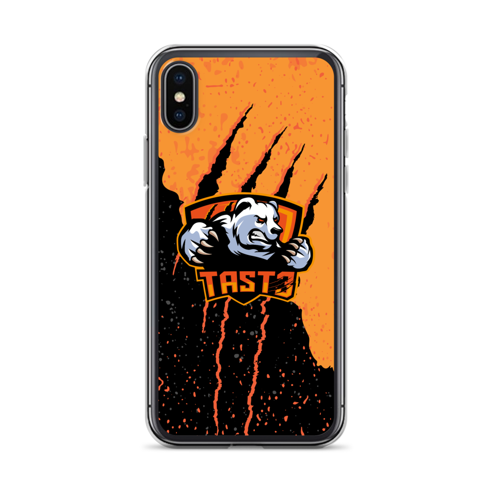 TAST3 ESPORTS - iPhone® Handyhülle