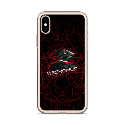 WESHOWUP ESPORTS - iPhone® Handyhülle