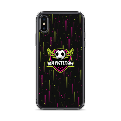 MAYKTITAN - iPhone® Handyhülle