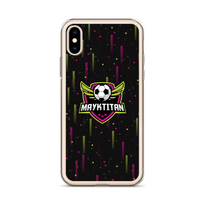 MAYKTITAN - iPhone® Handyhülle