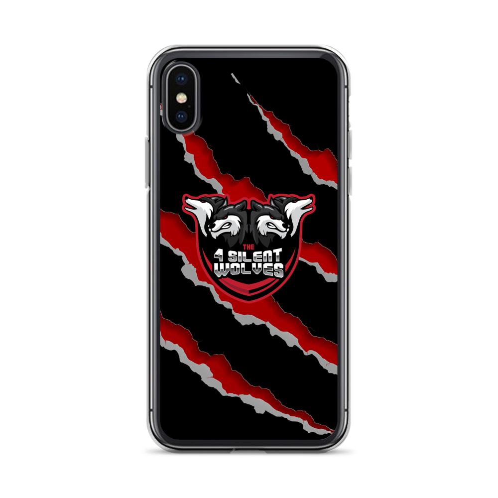 THE 4 SILENT WOLVES - iPhone® Handyhülle