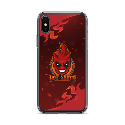 HOT SHOTS - iPhone® Handyhülle