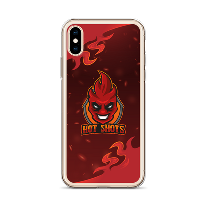 HOT SHOTS - iPhone® Handyhülle