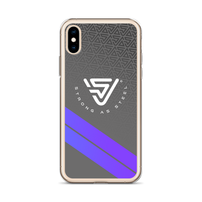 VIRTUAL STEEL - iPhone® Handyhülle Dark