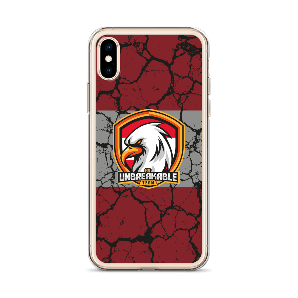 AN UNBREAKABLE TEAM - iPhone® Handyhülle