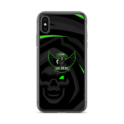 MERCILESS SOLDIERS - iPhone® Handyhülle