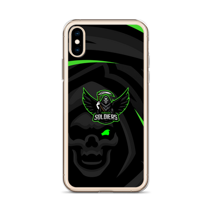 MERCILESS SOLDIERS - iPhone® Handyhülle