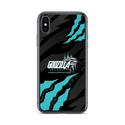 GODZILLA NATION - iPhone® Handyhülle