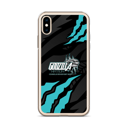 GODZILLA NATION - iPhone® Handyhülle