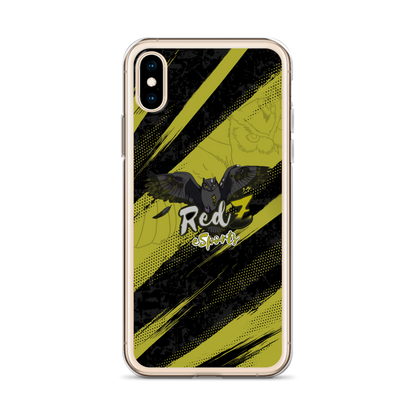REDZ ESPORTS - iPhone® Handyhülle Gold