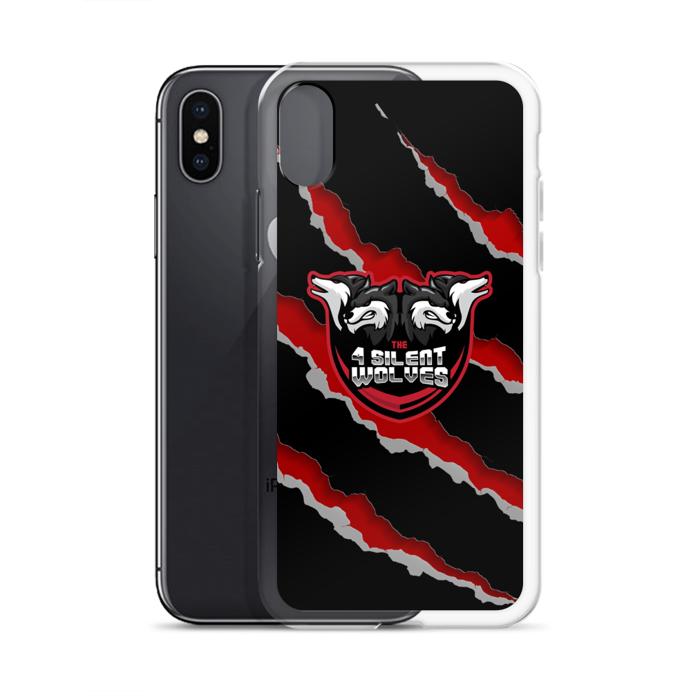 THE 4 SILENT WOLVES - iPhone® Handyhülle