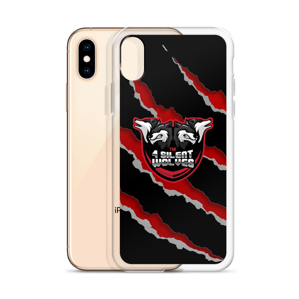 THE 4 SILENT WOLVES - iPhone® Handyhülle