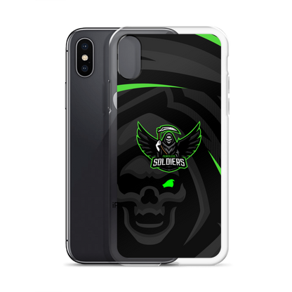 MERCILESS SOLDIERS - iPhone® Handyhülle