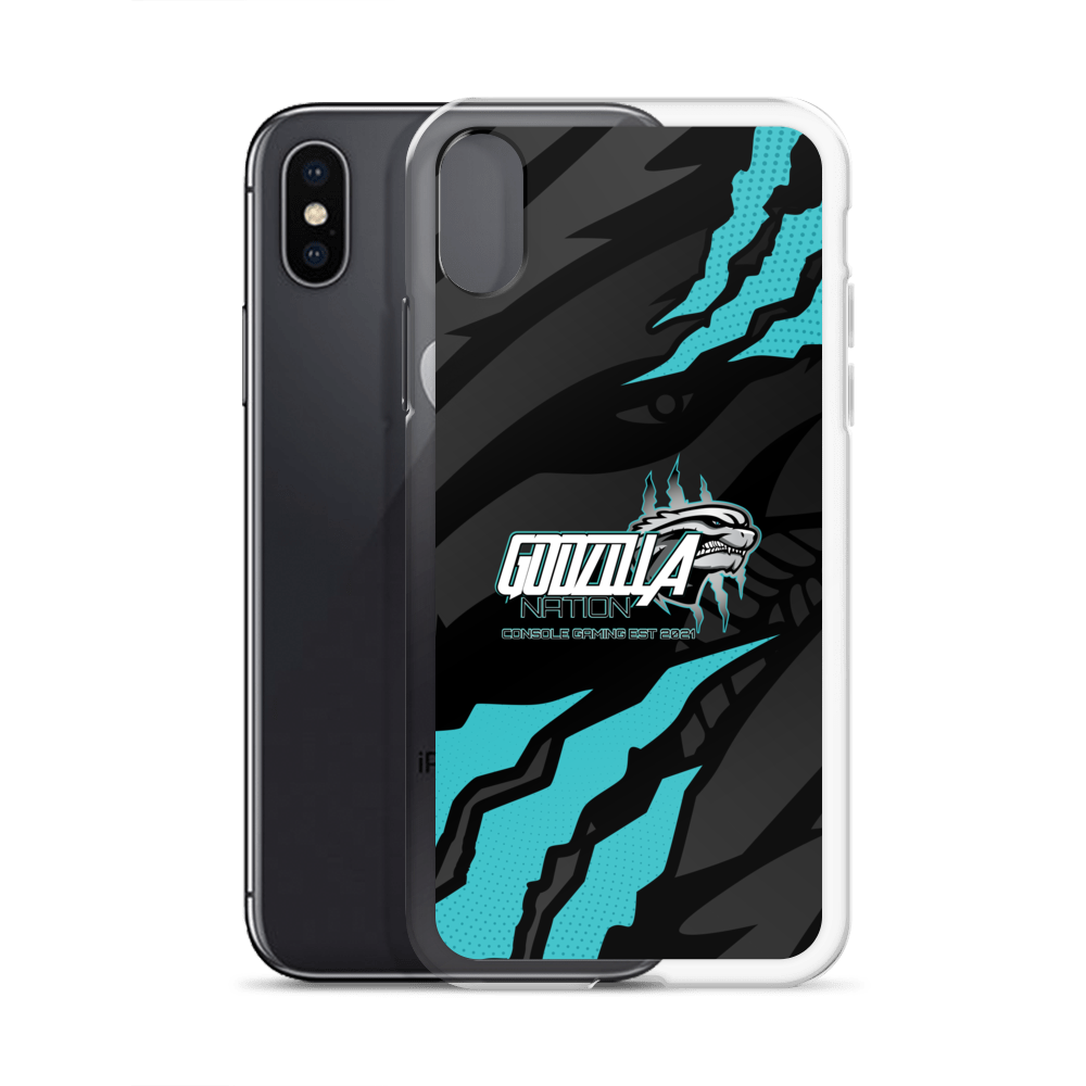 GODZILLA NATION - iPhone® Handyhülle