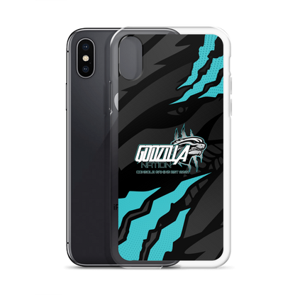 GODZILLA NATION - iPhone® Handyhülle