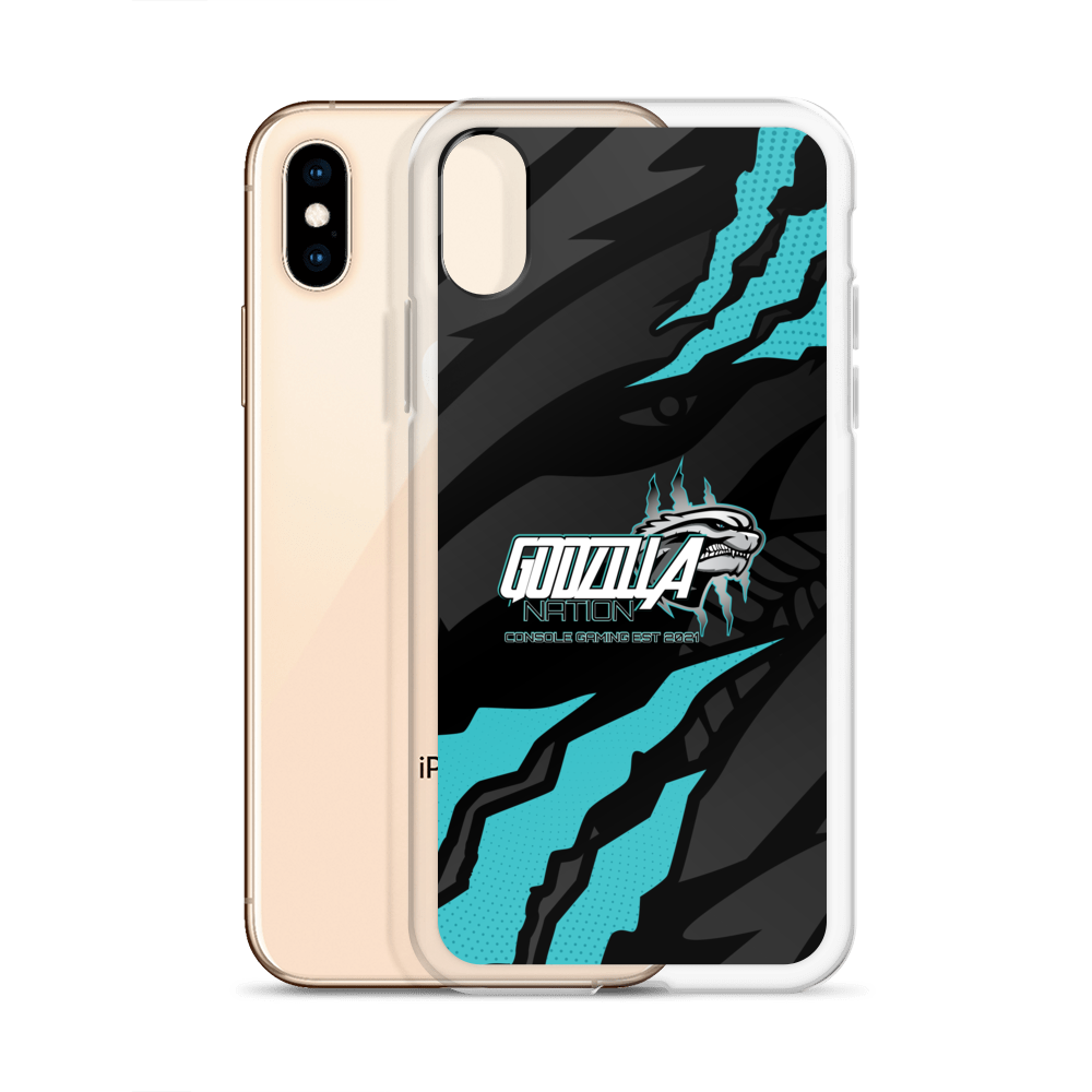 GODZILLA NATION - iPhone® Handyhülle
