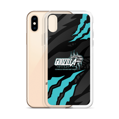 GODZILLA NATION - iPhone® Handyhülle