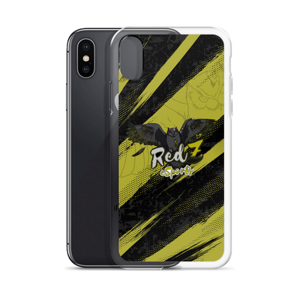 REDZ ESPORTS - iPhone® Handyhülle Gold