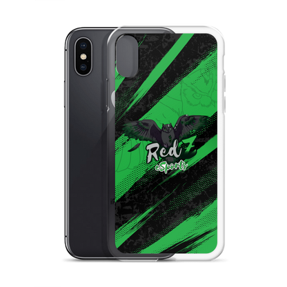 REDZ ESPORTS - iPhone® Handyhülle Green