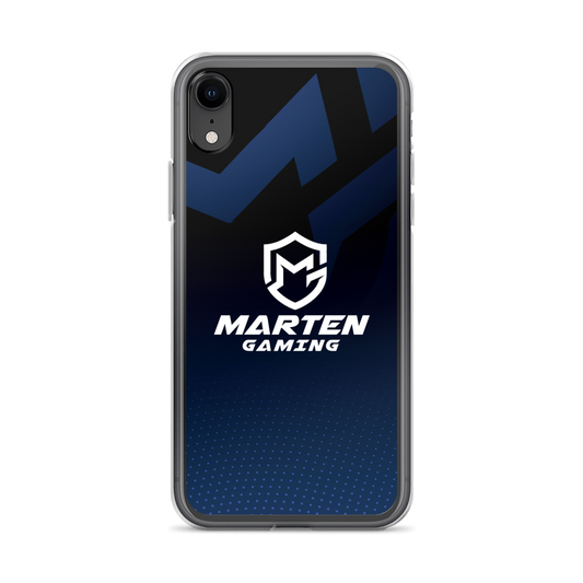MARTEN GAMING - iPhone® Handyhülle Blue