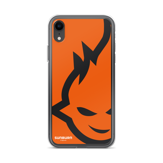 SUNBURN E-SPORTS - iPhone® Handyhülle