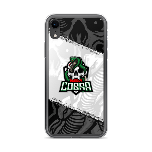 DEADLY COBRA - iPhone® Handyhülle