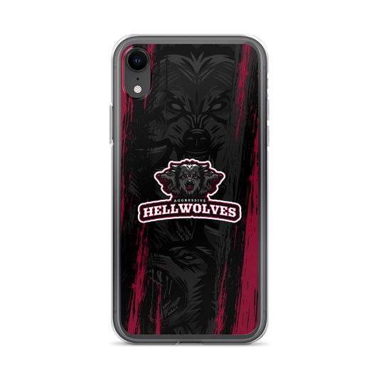 AGGRESSIVE HELLWOLVES - iPhone® Handyhülle