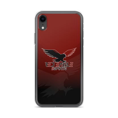 RED EAGLE ESPORTS - iPhone® Handyhülle