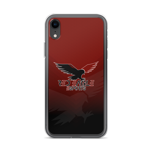 RED EAGLE ESPORTS - iPhone® Handyhülle