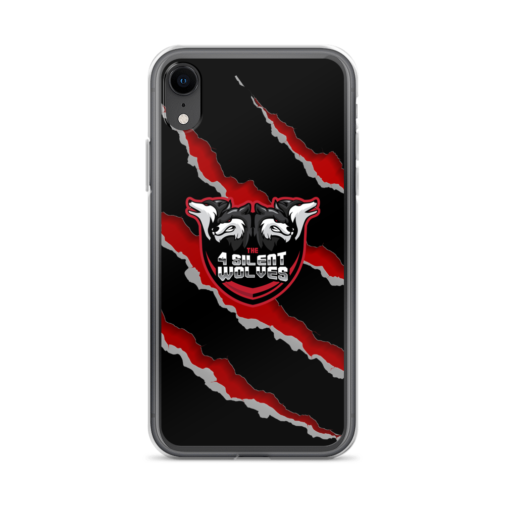 THE 4 SILENT WOLVES - iPhone® Handyhülle