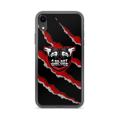 THE 4 SILENT WOLVES - iPhone® Handyhülle