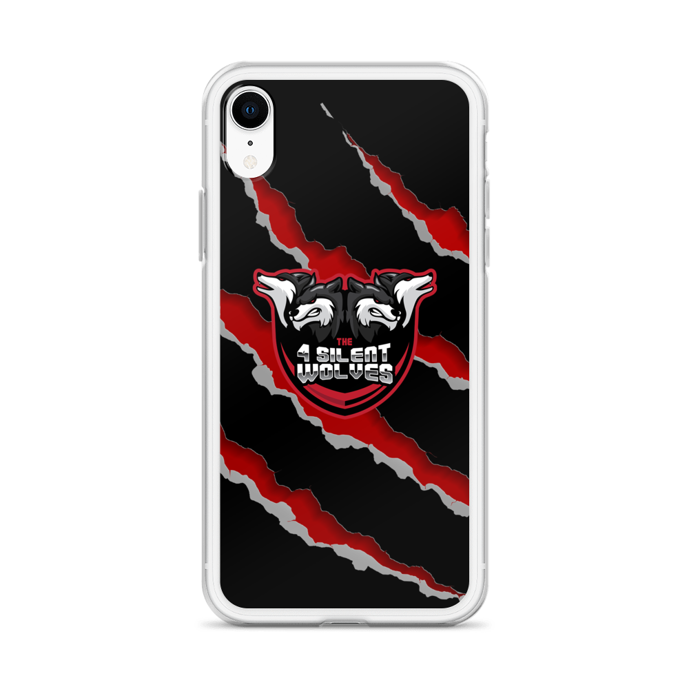 THE 4 SILENT WOLVES - iPhone® Handyhülle