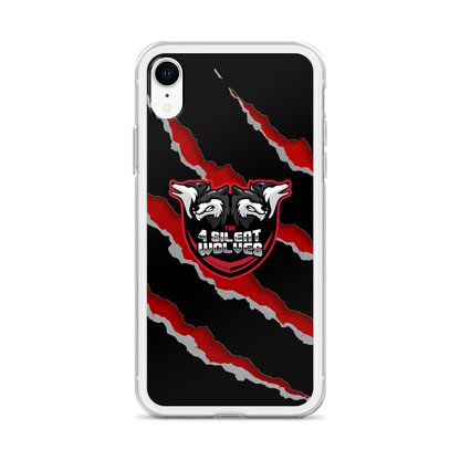 THE 4 SILENT WOLVES - iPhone® Handyhülle