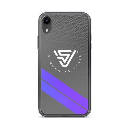 VIRTUAL STEEL - iPhone® Handyhülle Dark