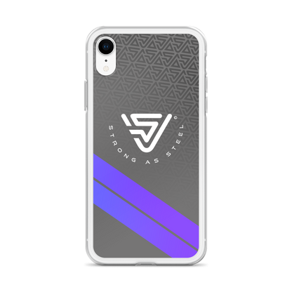 VIRTUAL STEEL - iPhone® Handyhülle Dark