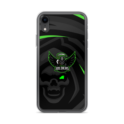 MERCILESS SOLDIERS - iPhone® Handyhülle