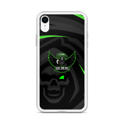 MERCILESS SOLDIERS - iPhone® Handyhülle