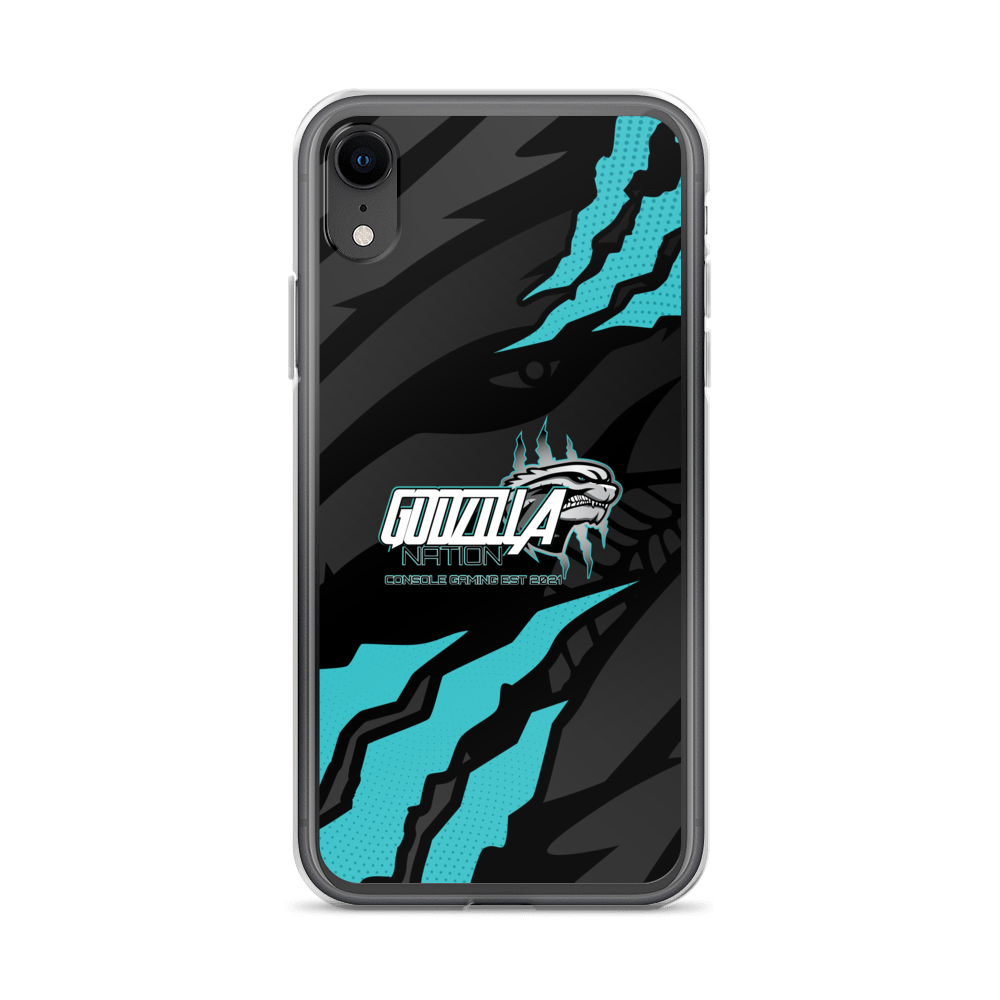 GODZILLA NATION - iPhone® Handyhülle
