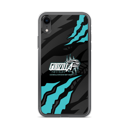 GODZILLA NATION - iPhone® Handyhülle
