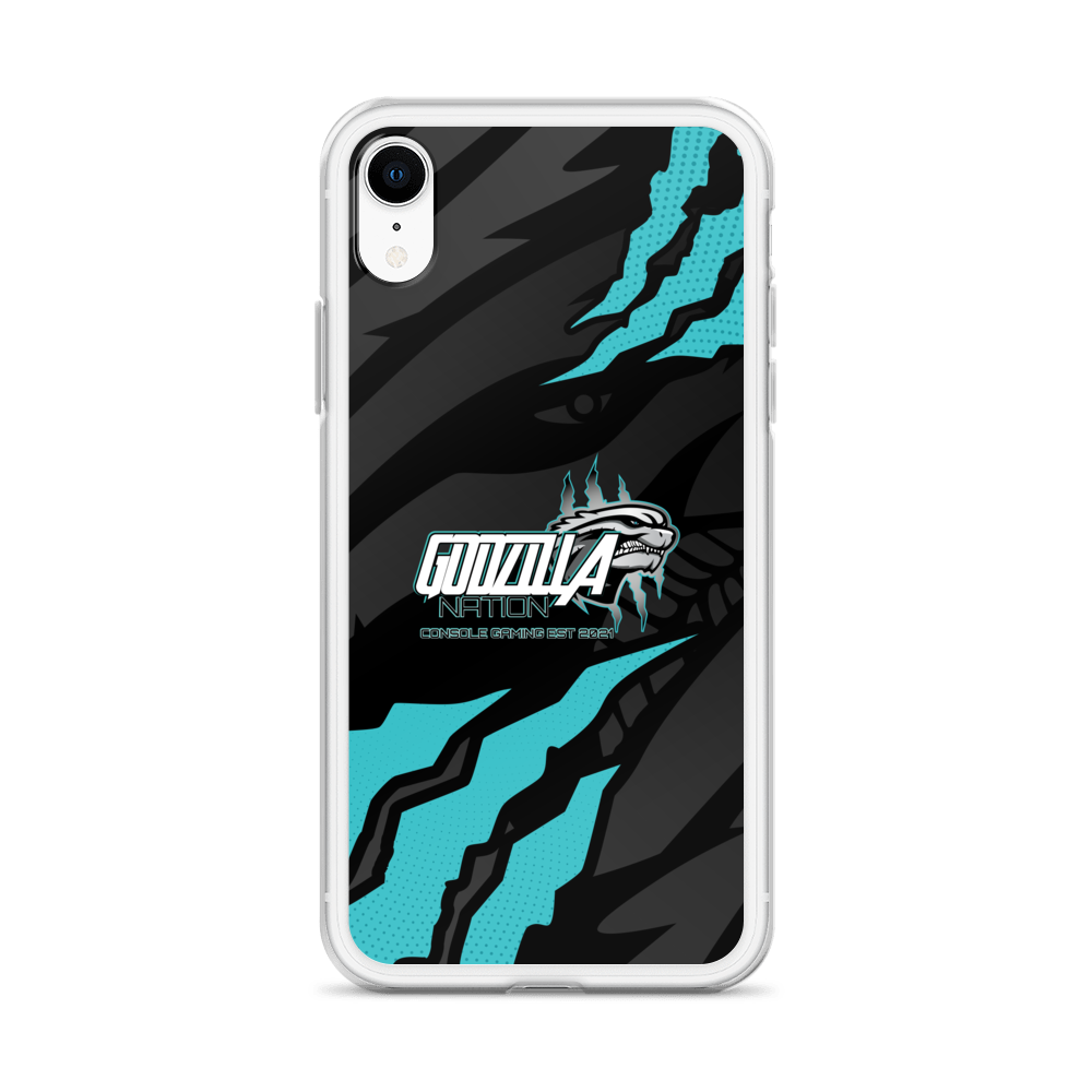 GODZILLA NATION - iPhone® Handyhülle