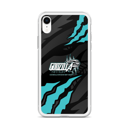 GODZILLA NATION - iPhone® Handyhülle