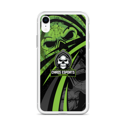 CHAOS ESPORTS - iPhone® Handyhülle - Team Madness