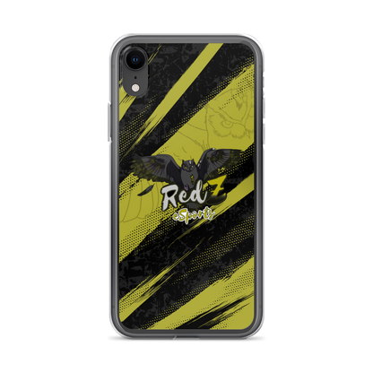 REDZ ESPORTS - iPhone® Handyhülle Gold