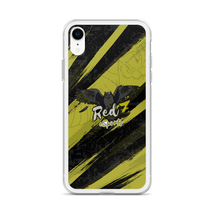 REDZ ESPORTS - iPhone® Handyhülle Gold