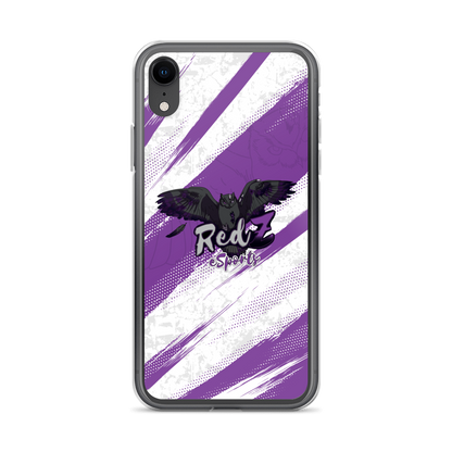 REDZ ESPORTS - iPhone® Handyhülle Purple