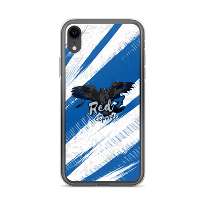 REDZ ESPORTS - iPhone® Handyhülle Blue